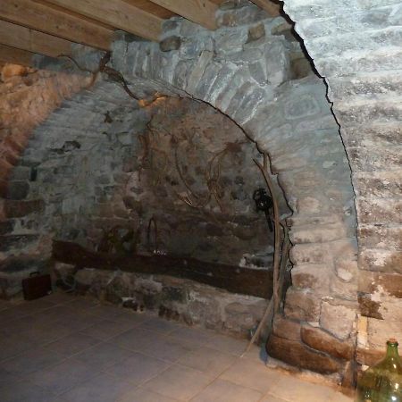 Bed and Breakfast Les Hibiscus Saint-Jean-le-Centenier Exterior foto