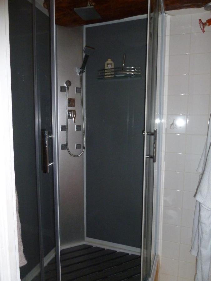Bed and Breakfast Les Hibiscus Saint-Jean-le-Centenier Exterior foto